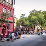 Amplio Depto En Barrio Lastarria
