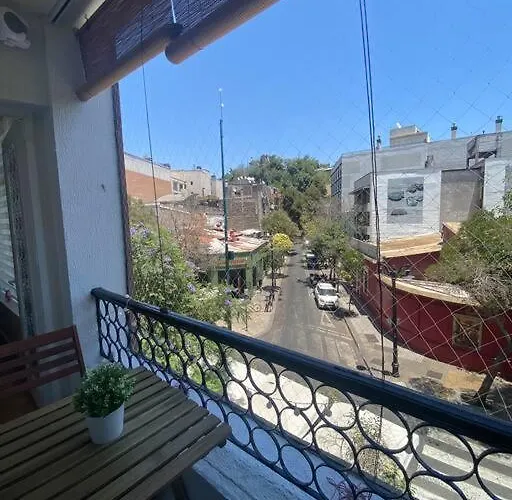 Amplio Depto En Barrio Lastarria