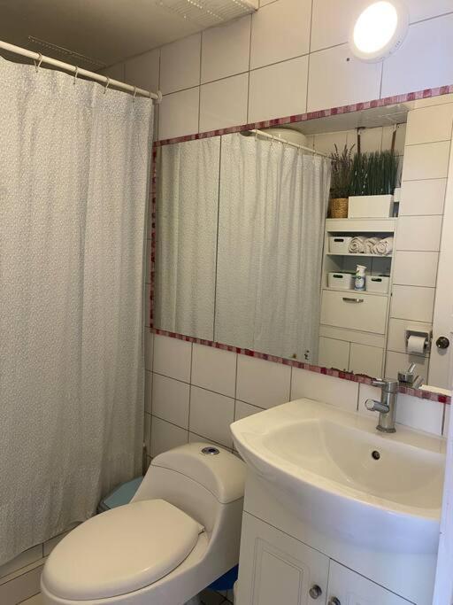 Amplio Depto En Barrio Lastarria Apartamento Santiago